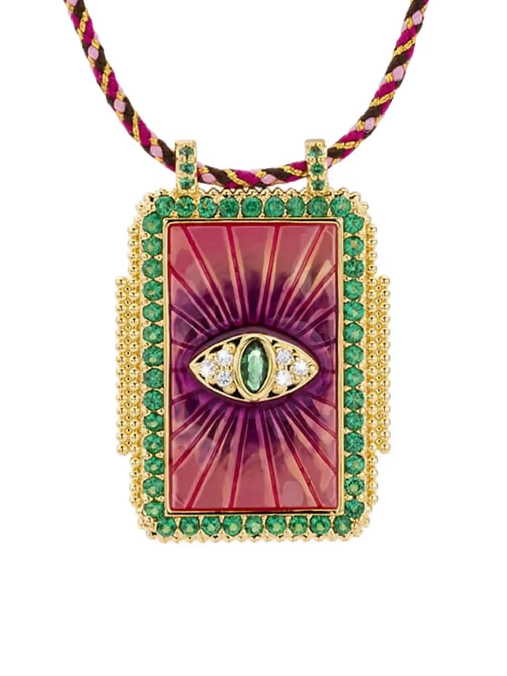 MYA BAY Eye Boheme necklace | Image 2