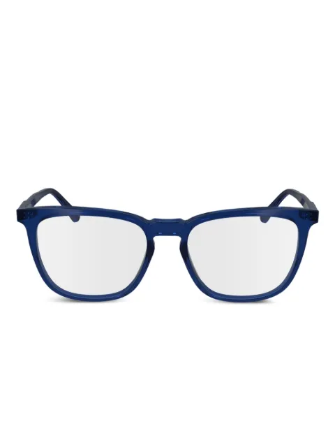 Calvin Klein square-frame glasses