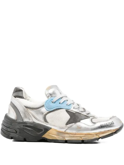 Golden Goose سنيكر 'داد-ستار' برباط