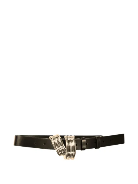 Brandon Sun looped buckleD belt