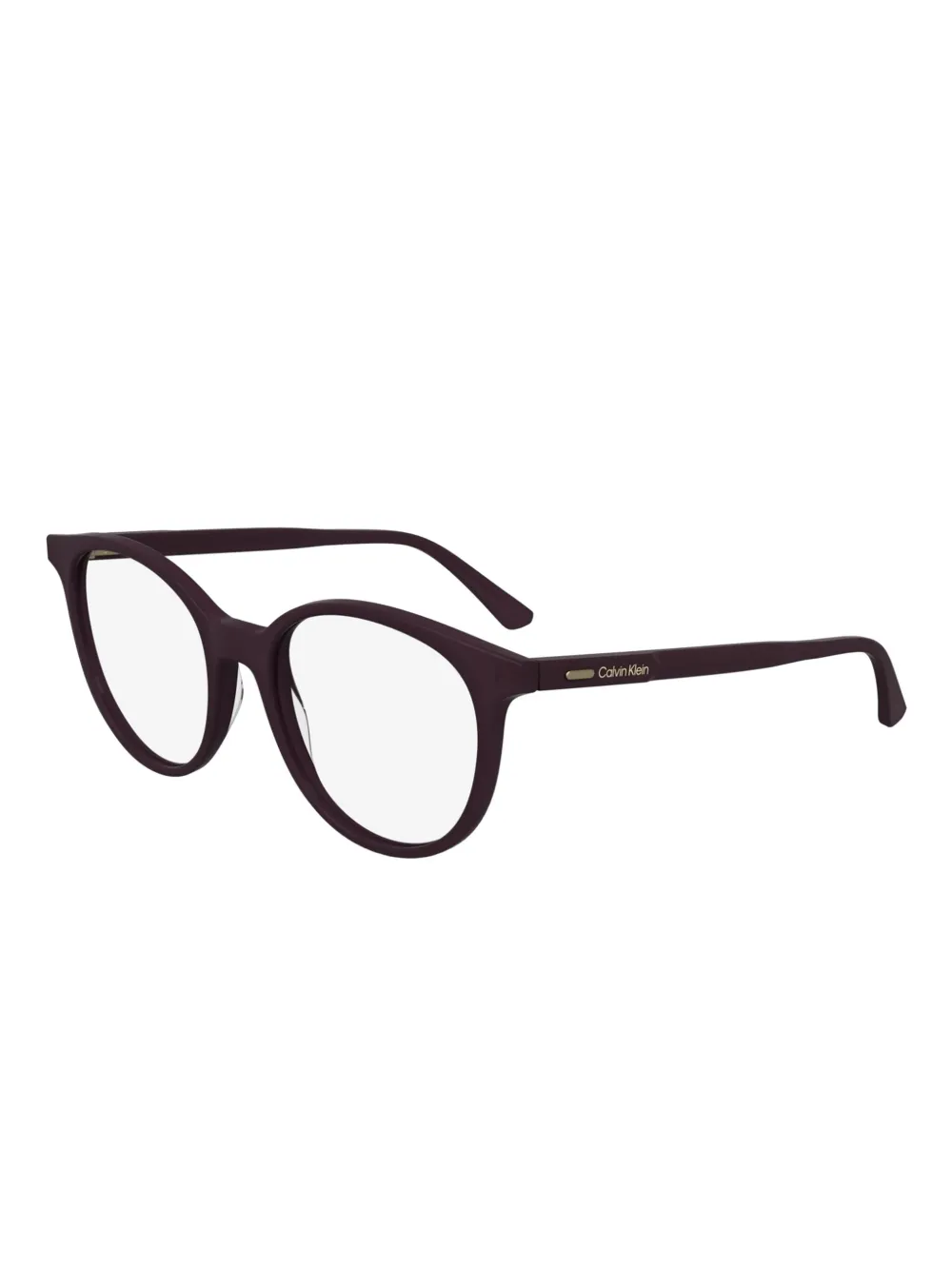 Calvin Klein round-frame glasses | Image 2