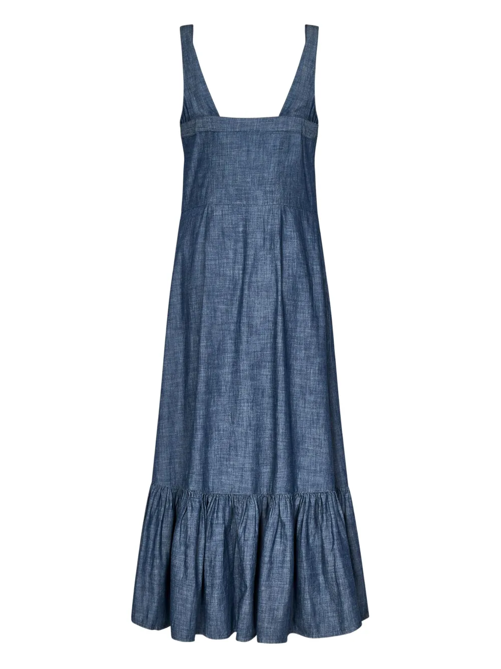 Polo Ralph Lauren button-front tiered dress | Day Dresses | Image 2