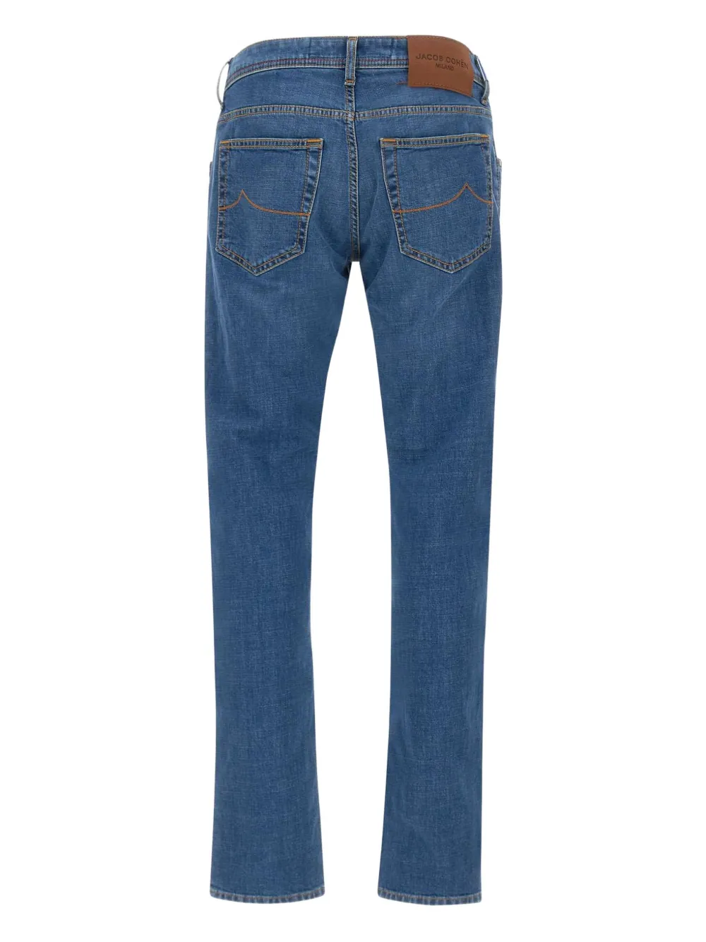 Jacob Cohën jean Nick à patch logo | Jeans regular & jeans droits | Image 2