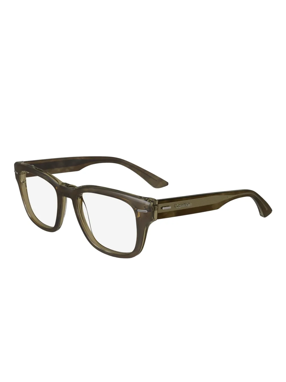 Calvin Klein square-frame glasses | Image 2