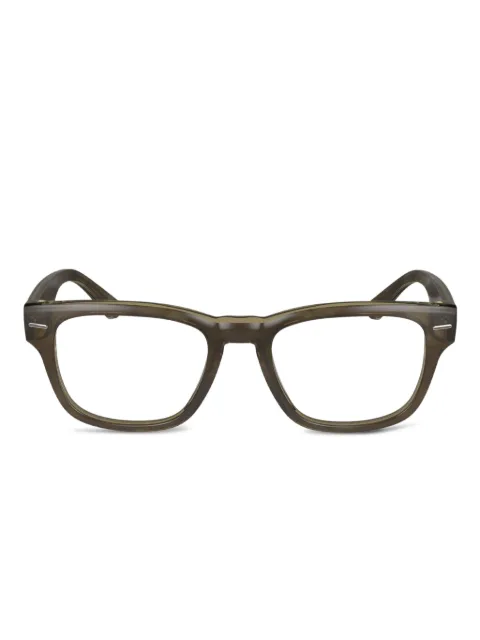 Calvin Klein square-frame glasses