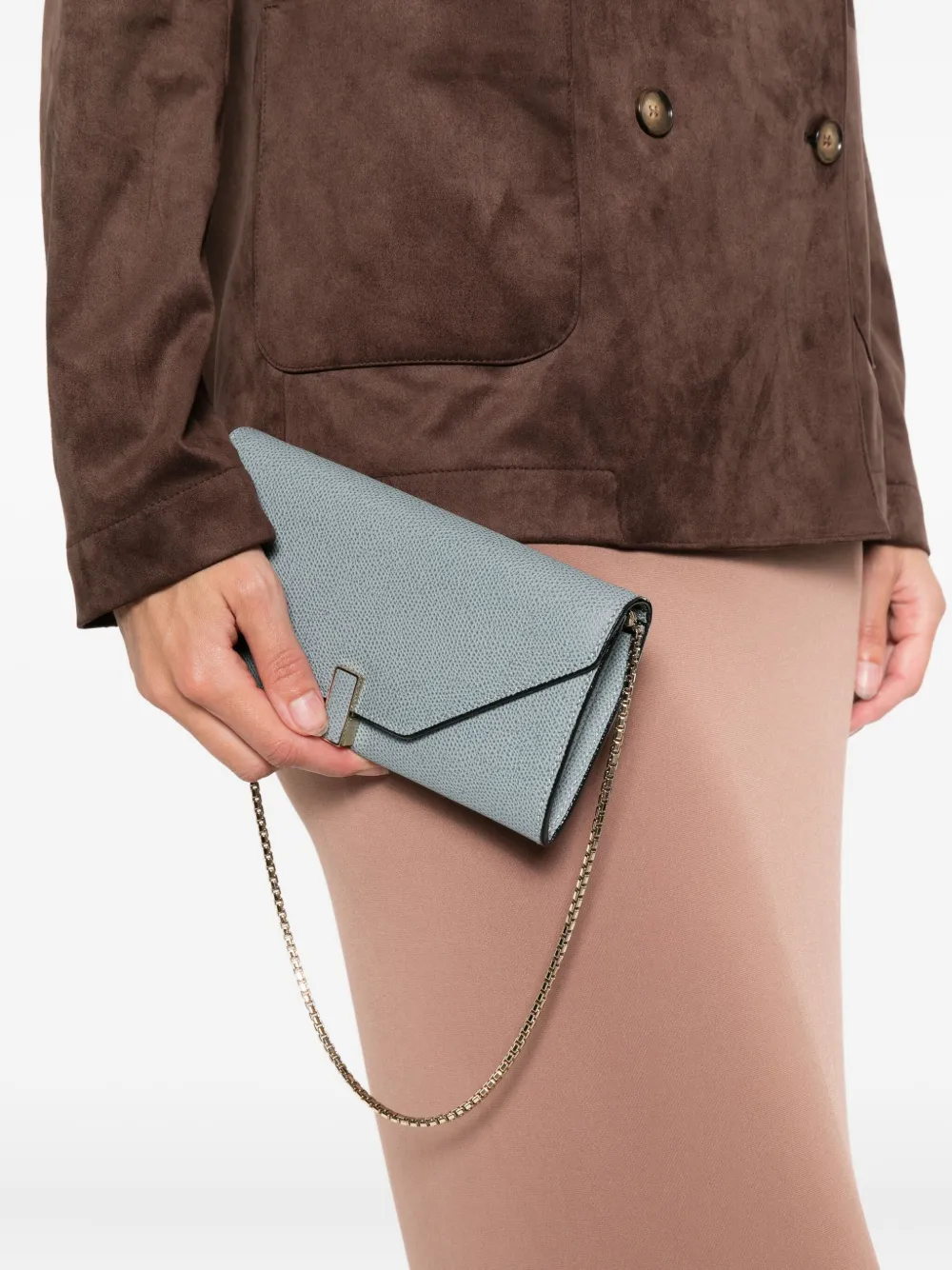 Valextra mini sac Iside en cuir | Mini sacs | Image 2