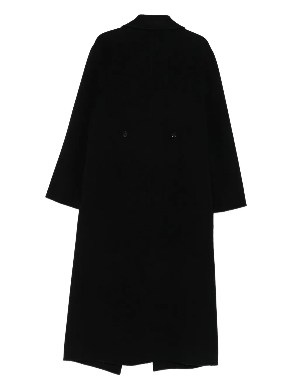 Alberta Ferretti cashmere-blend coat | Single Breasted Coats | Image 2
