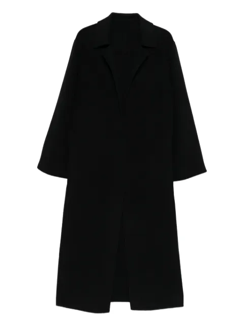 Alberta Ferretti cashmere-blend coat