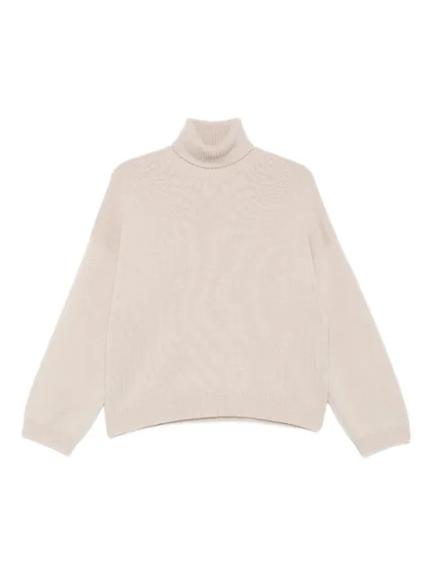 Brunello Cucinelli Rollkragenpullover aus Kaschmir