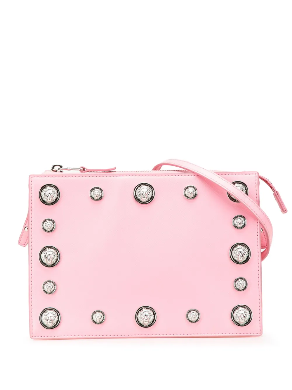 2016 Studded Leather crossbody bag