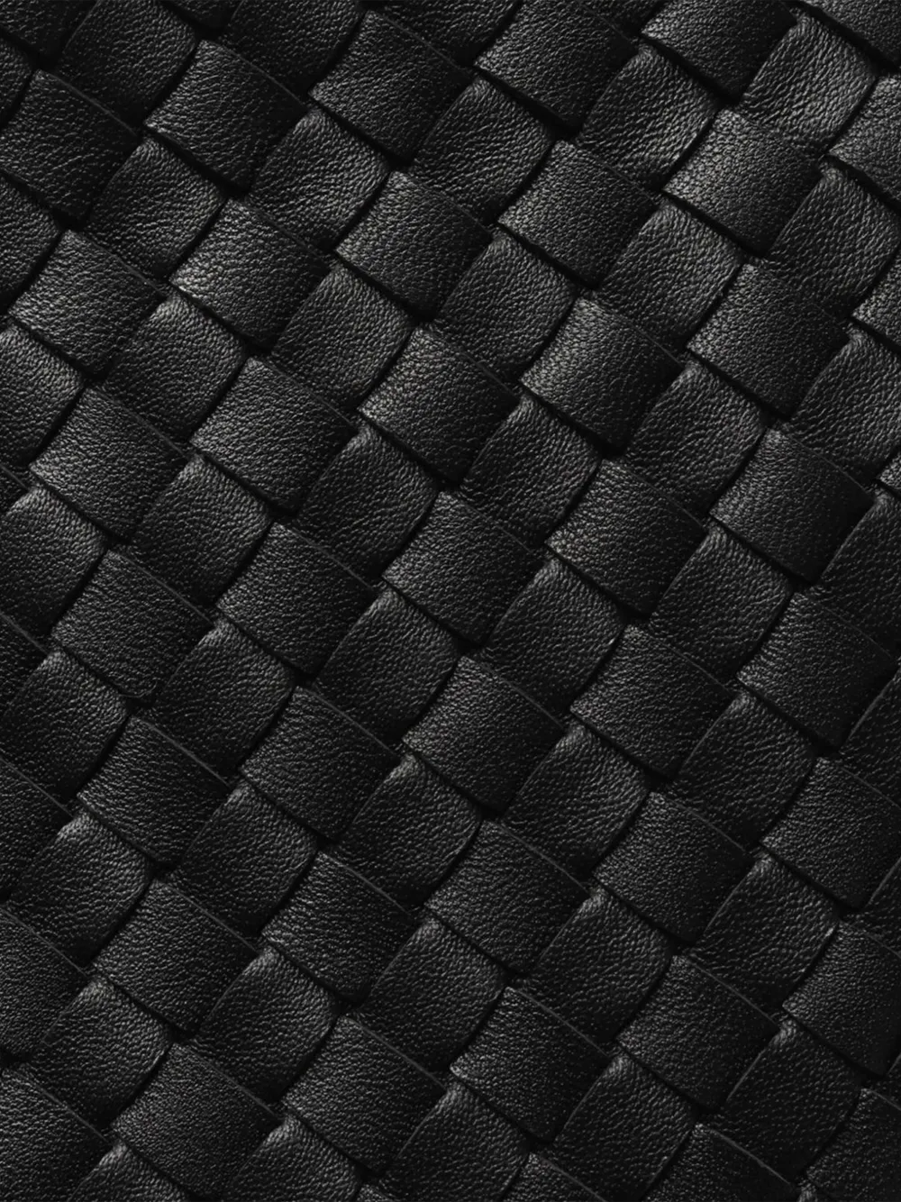 Pre-owned Bottega Veneta 2012-2025 Small Nappa Intrecciato Loop Hobo Bag