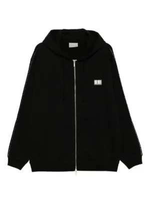 VETEMENTS ジップアップ パーカー | グレー | FARFETCH JP