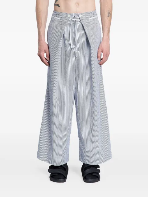 KUON pantalones Hakama