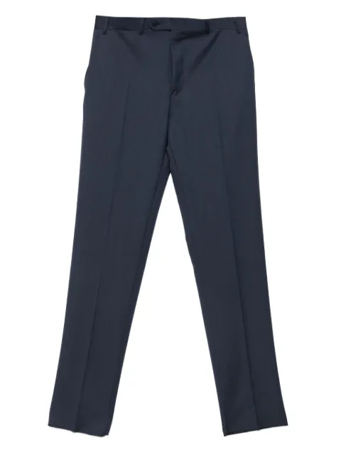 Canali wool trousers