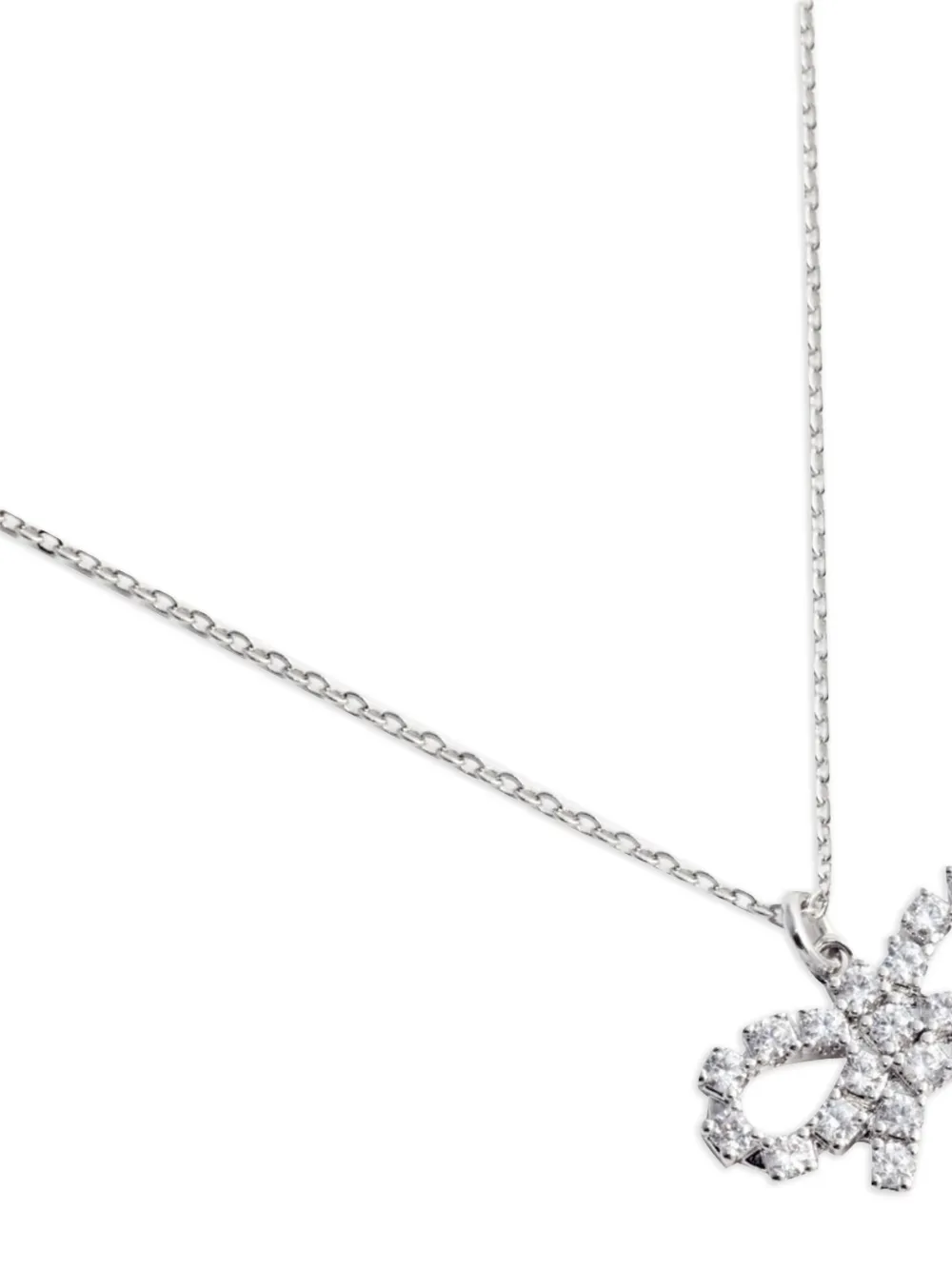 Self-Portrait statement-pendant necklace | Image 2
