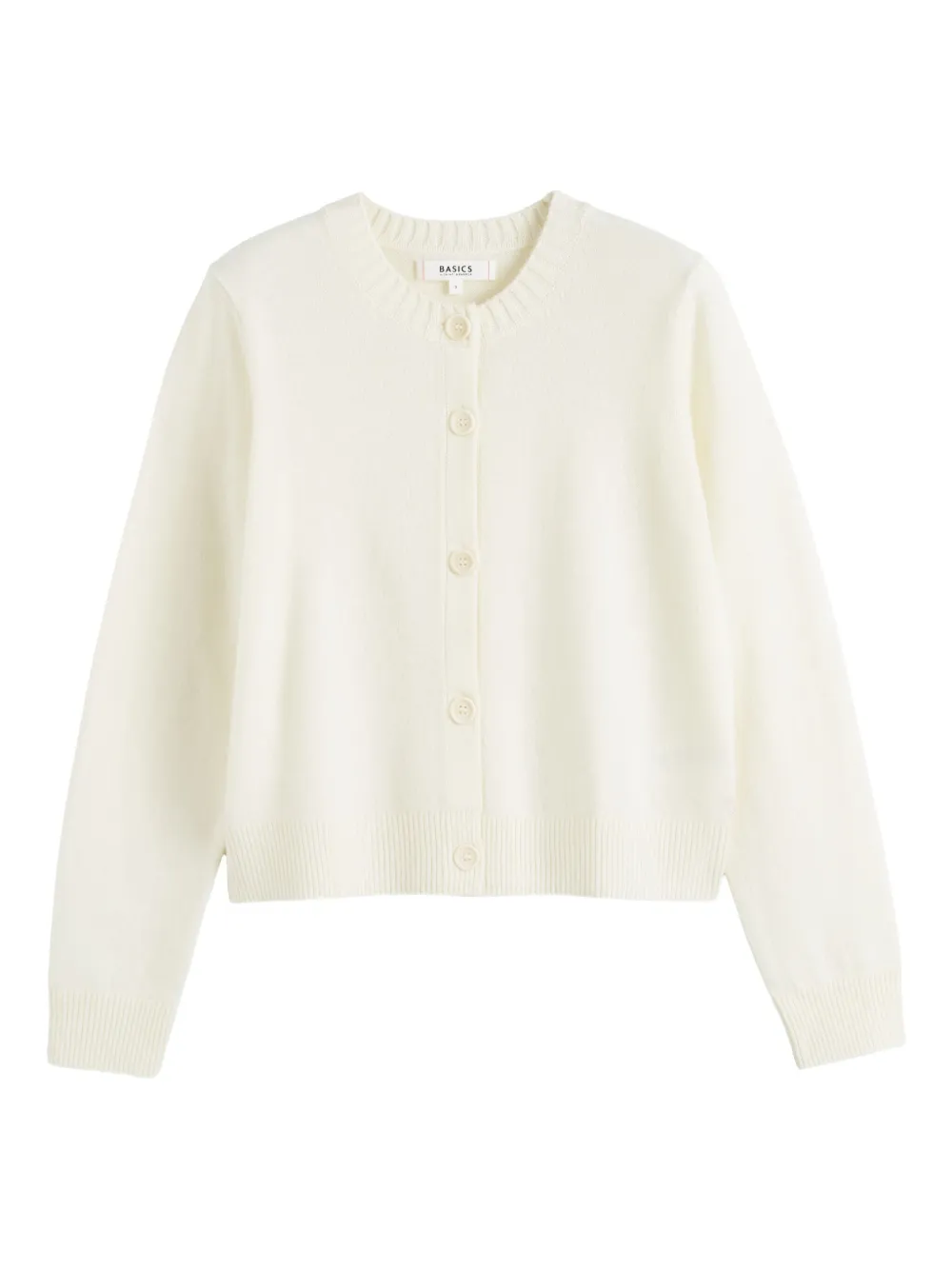 Chinti & Parker Vest van wolblend Beige