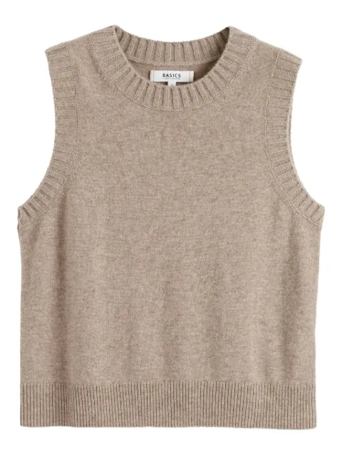 Chinti & Parker crew-neck tank top