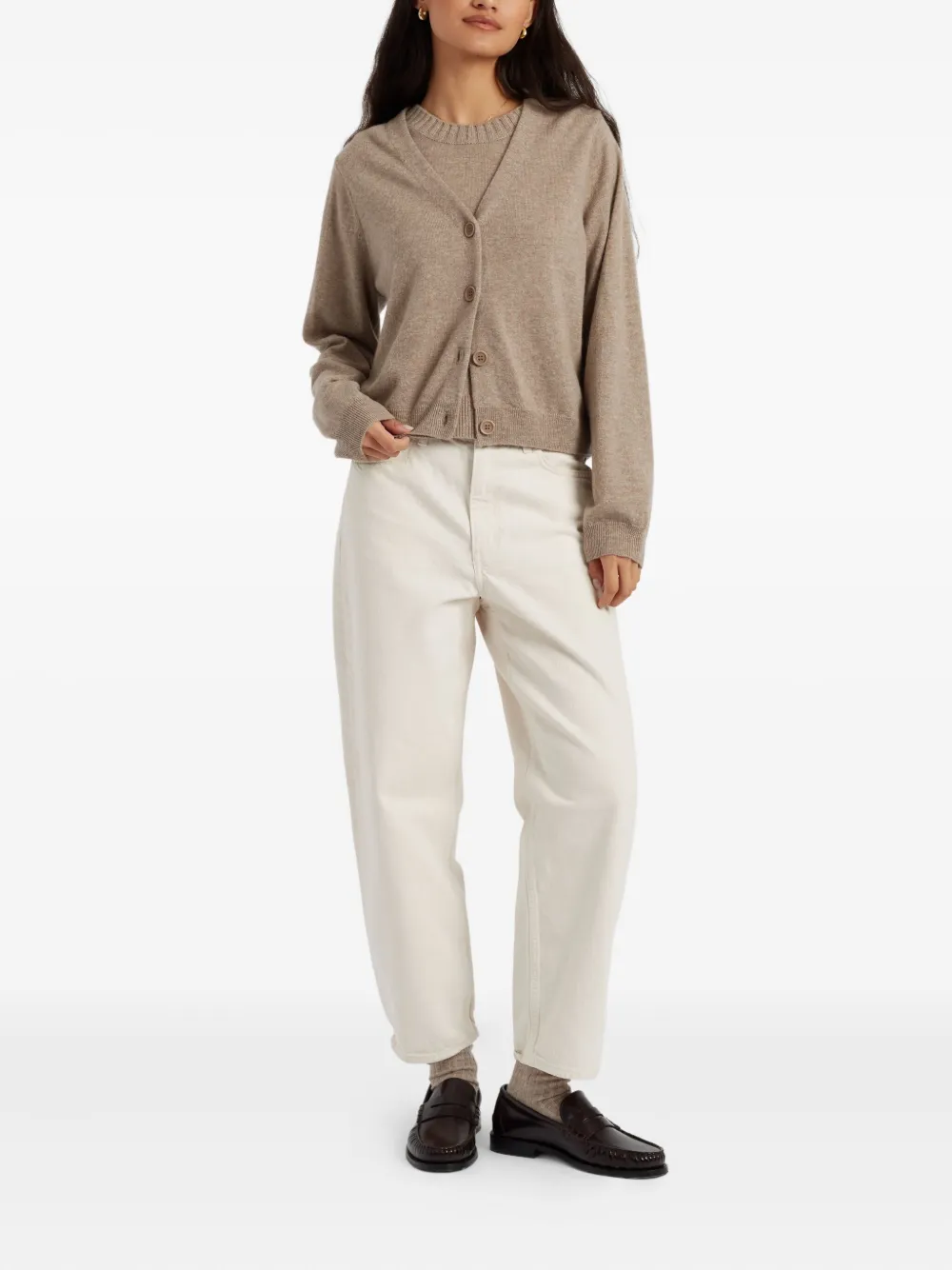 Chinti & Parker v-neck cardigan | Cardigans | Image 2