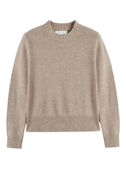 Chinti & Parker round-neck sweater