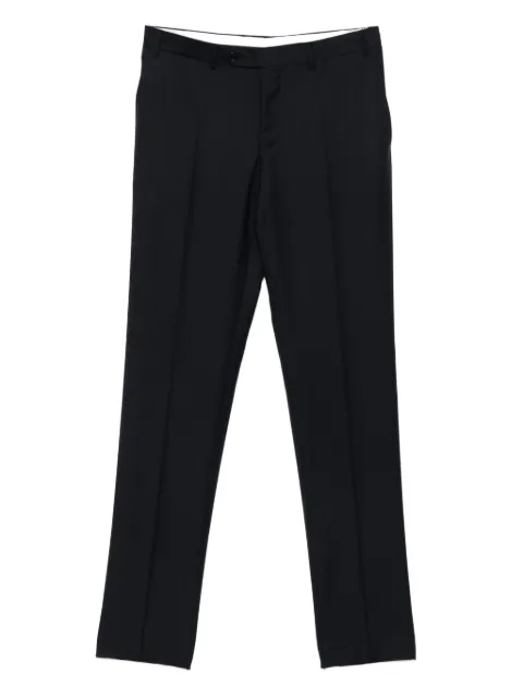 Canali pantalones con dobladillo vuelto