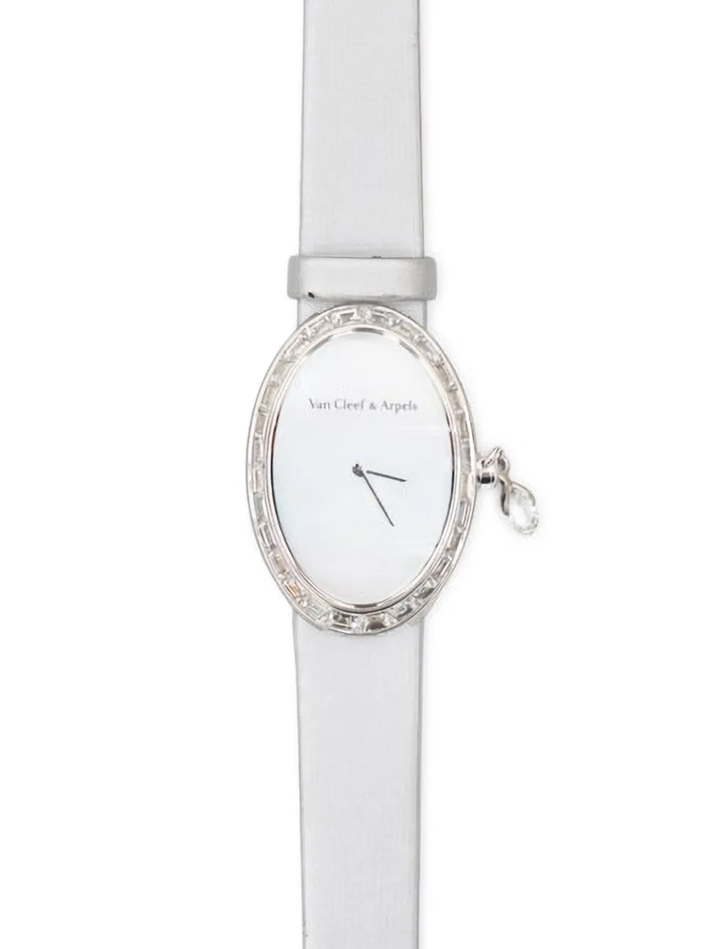 Van Cleef & Arpels Pre-Owned reloj de 30mm de archivo | Image 2