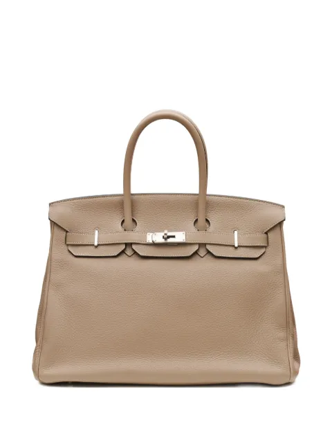 Hermès Pre-Owned Birkin Handtasche 35cm