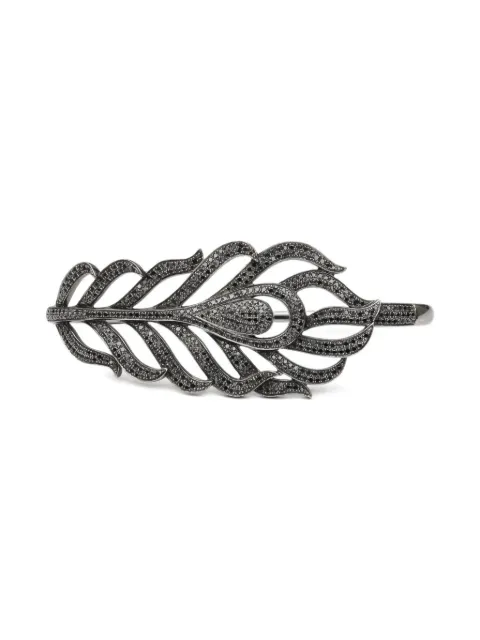 Rewind Vintage Affairs pre-owned Palm diamond bracelet