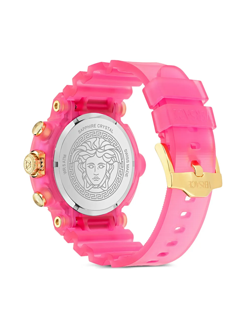 Versace Vertime 45mm - Blu