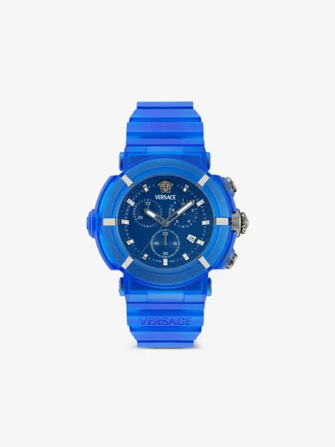 Versace reloj Vertime de 45mm