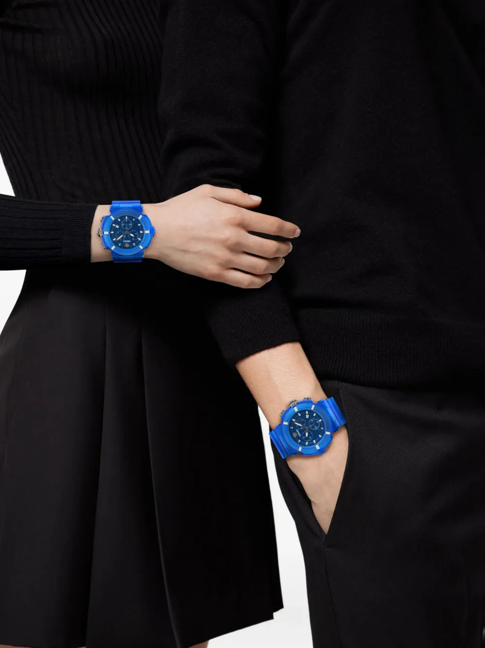 Versace reloj Vertime de 45mm | Image 2