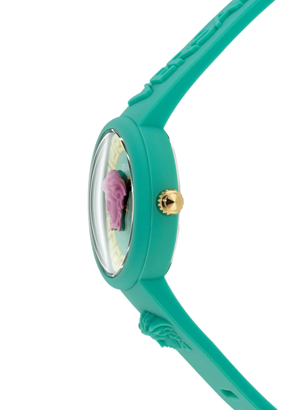 Floating Medusa Watch 