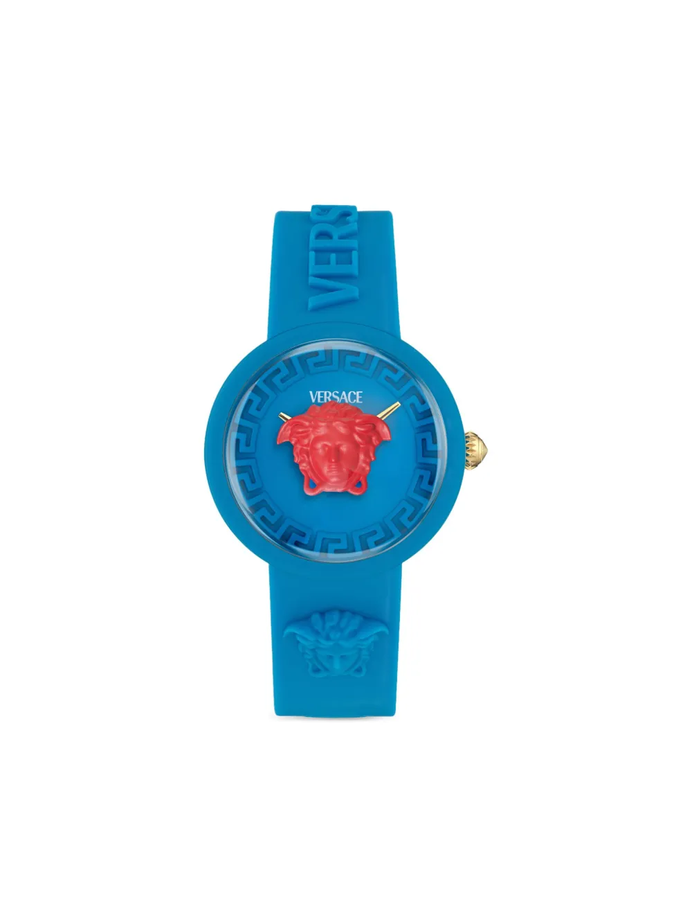 Versace Kids Floating Medusa - Blu