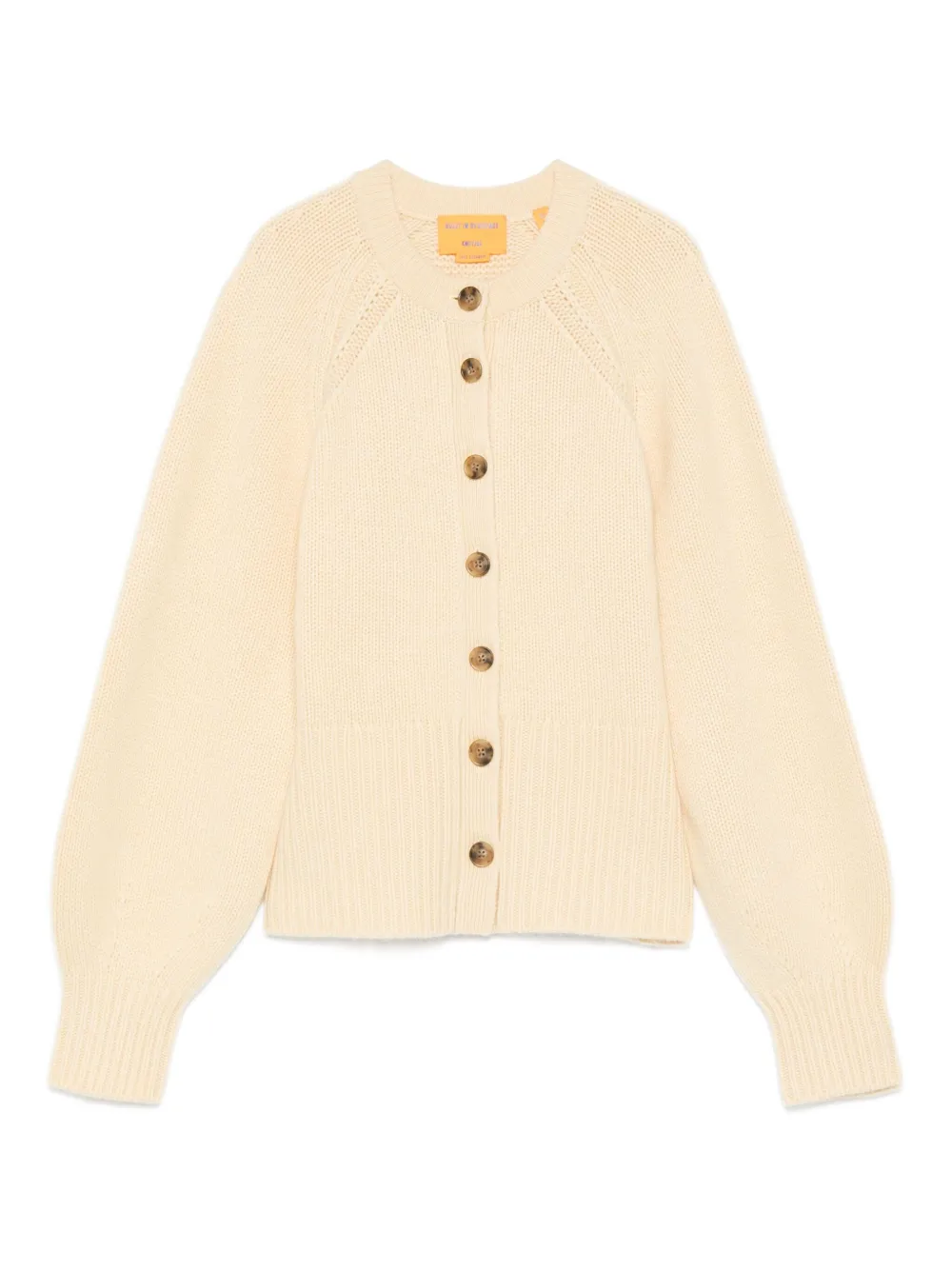 Guest In Residence button-up cardigan | neutro | Image 1