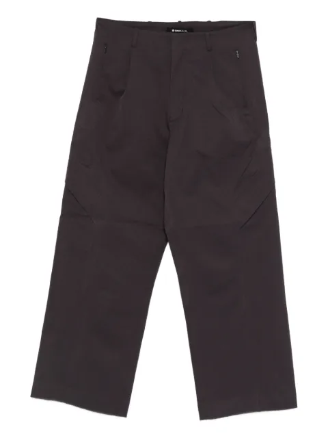 J.LAL x Goldwin cargo-pockets trousers