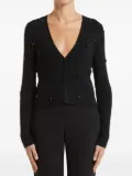 Pennyblack sequin-embellishment v-neck cardigan