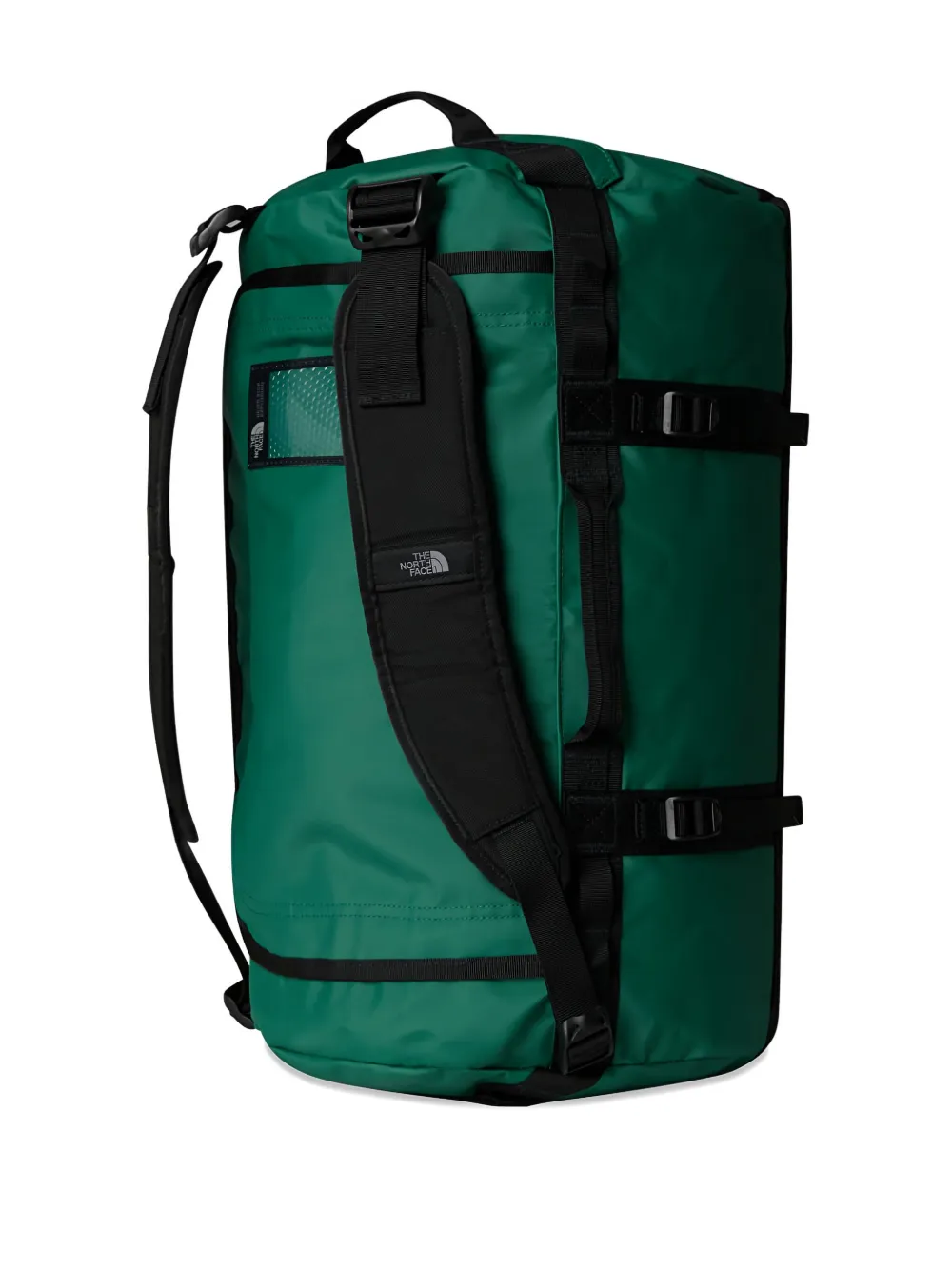 The North Face Base Camp kleine duffeltas Groen