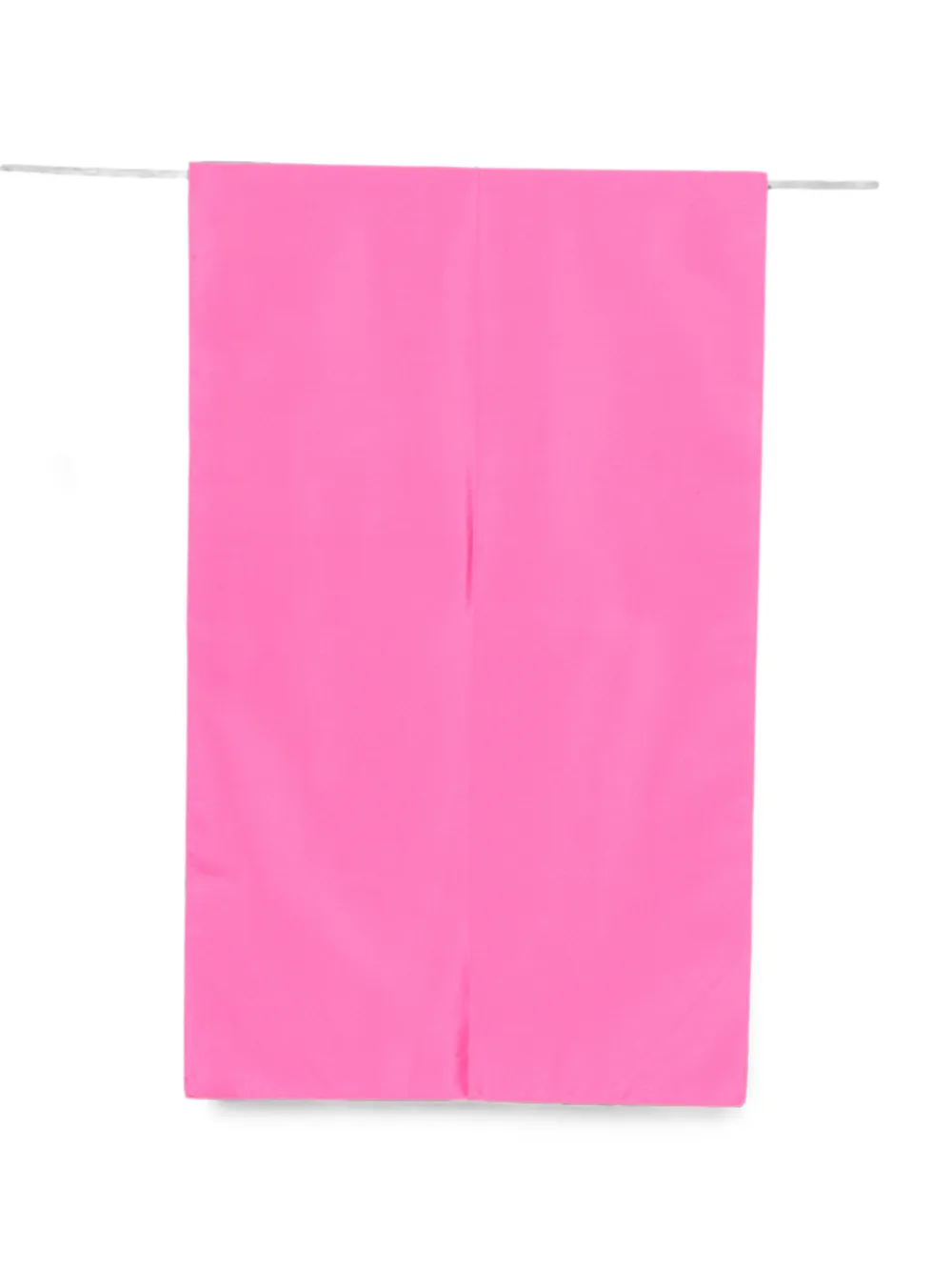 ALESSANDRO LEGORA square-shape scarf - Rosa