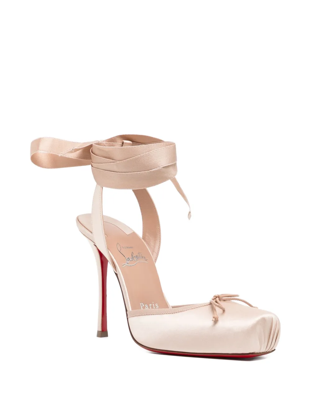 Christian Louboutin 100mm Cassia pumps | Heeled Pumps | Image 2