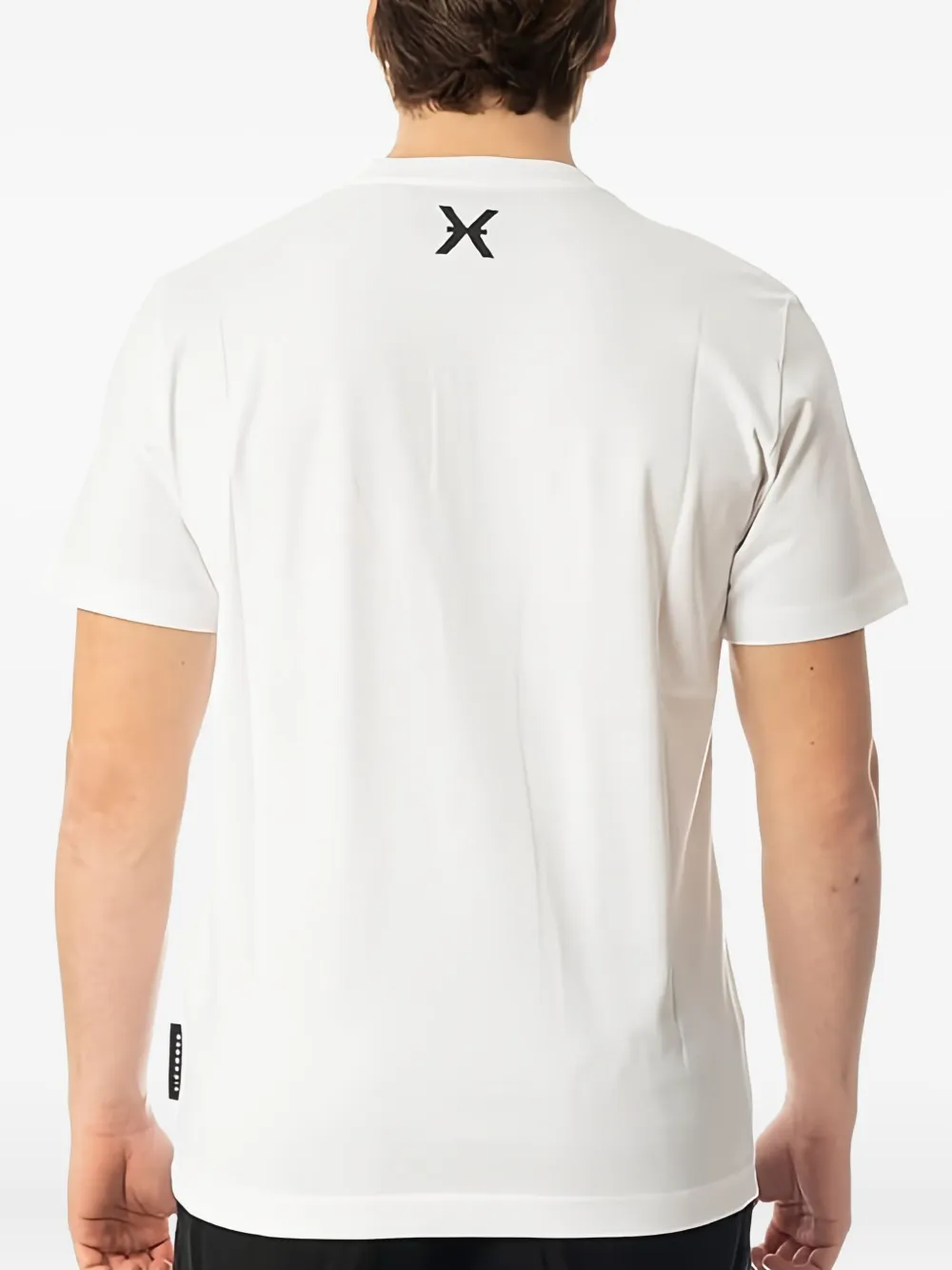  John Richmond Buttoned T-shirt - White 
