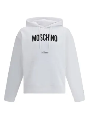 Moschino Hoodies for Men - Shop Now on FARFETCH