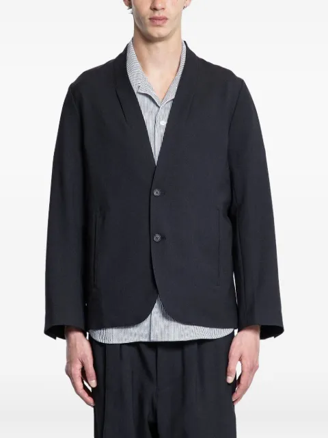KUON single-breasted blazer