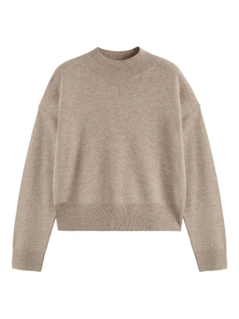 Chinti & Parker funnel-neck sweater