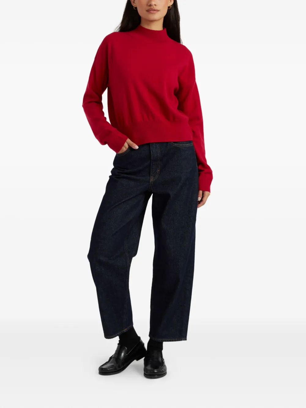 Chinti & Parker wool blend sweater | Knitted Sweaters | Image 2