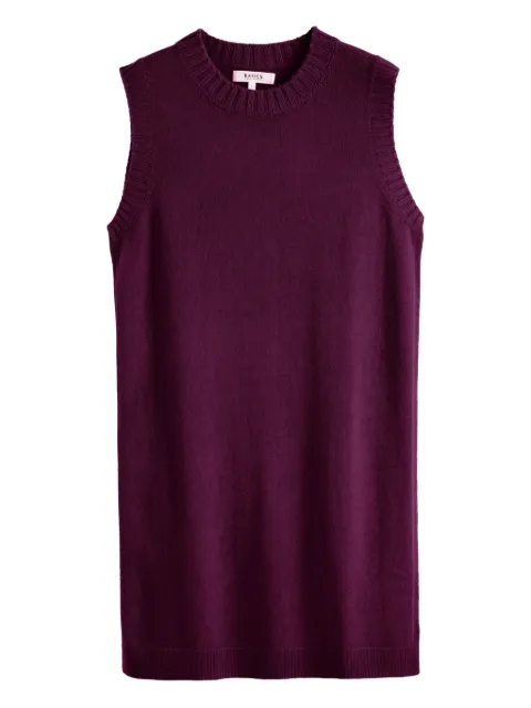 Chinti & Parker sleeveless mini dress