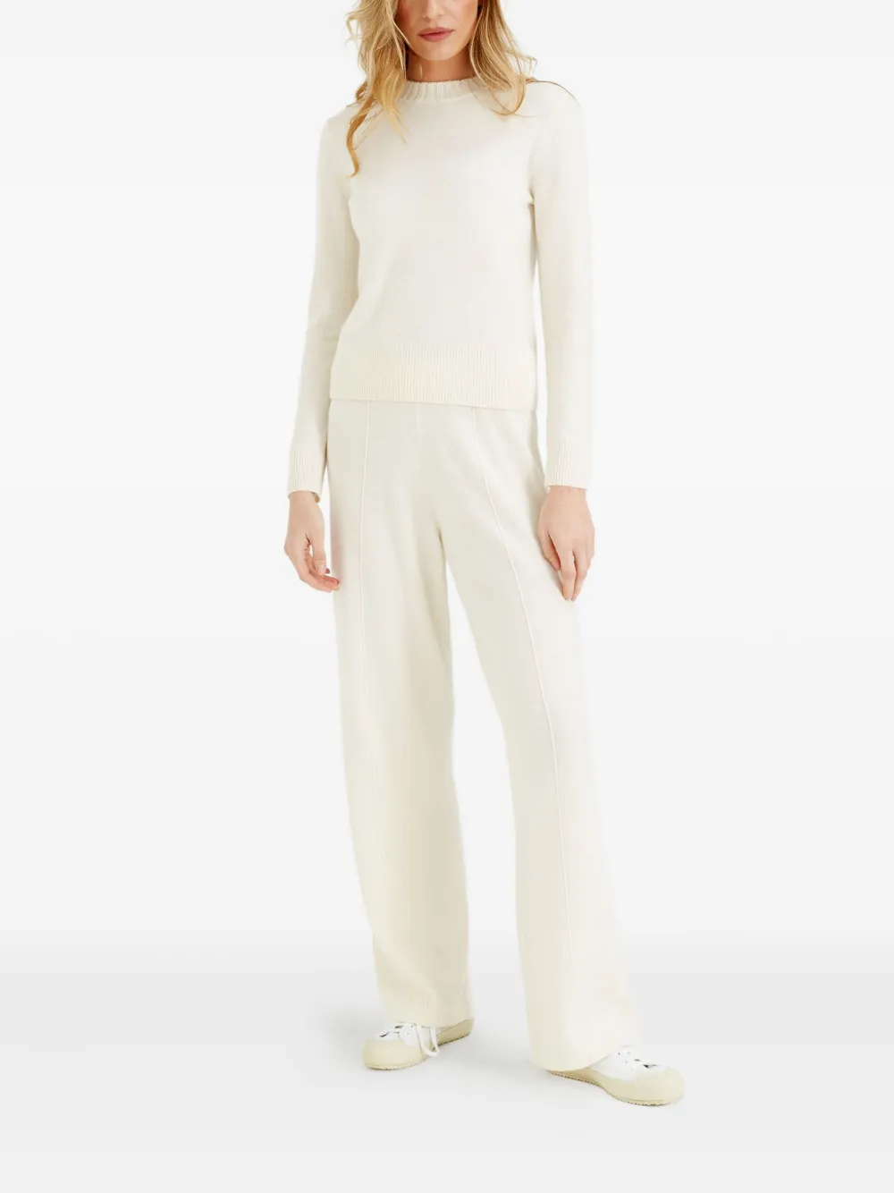 Chinti & Parker crew-neck sweater | Knitted Sweaters | Image 2