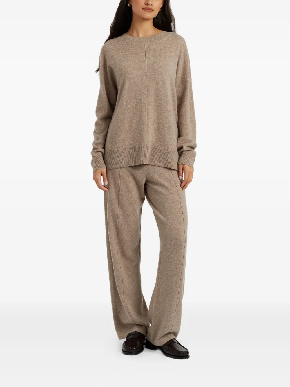 Chinti & Parker seams-details sweater | Jumpers | Image 2