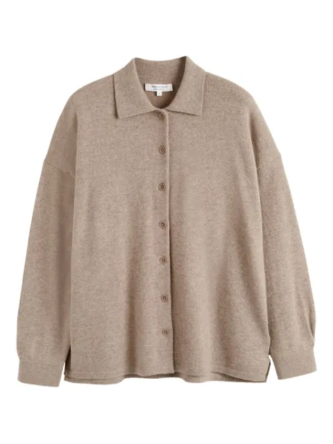 Chinti & Parker collared buttoned top