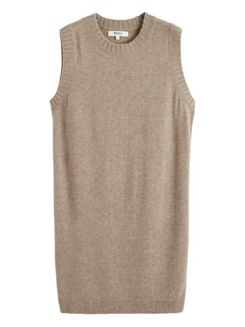 Chinti & Parker round-neck sleeveless dress