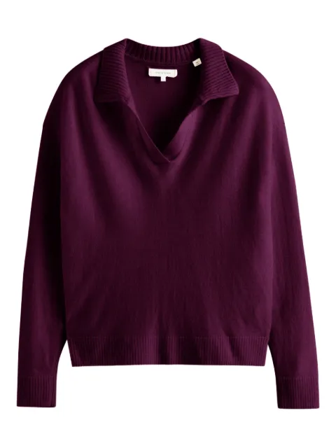Chinti & Parker Pullover mit V-Ausschnitt