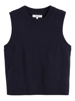 Ader Error ニットベスト | ブルー | FARFETCH JP